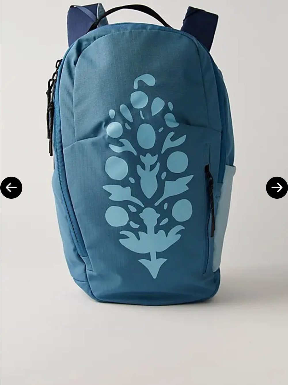 Free People Movement NWT Rainer Riptstop Pack-Slate - Picture 5 of 5